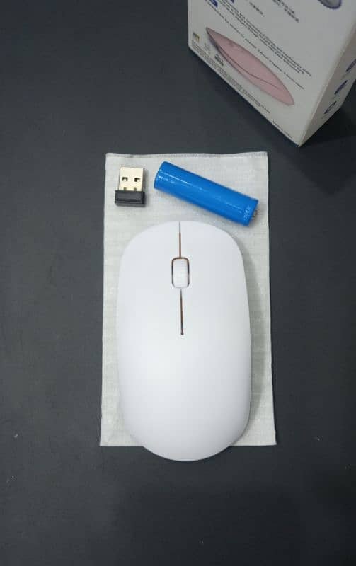 Wireless Chargable Mouse 2