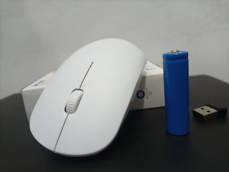 Wireless Chargable Mouse 4