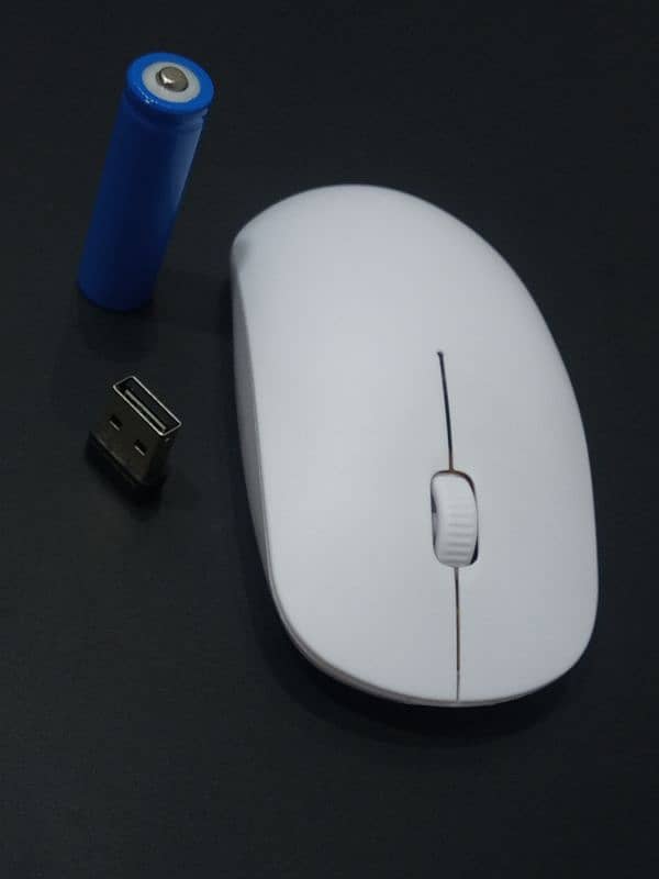 Wireless Chargable Mouse 5