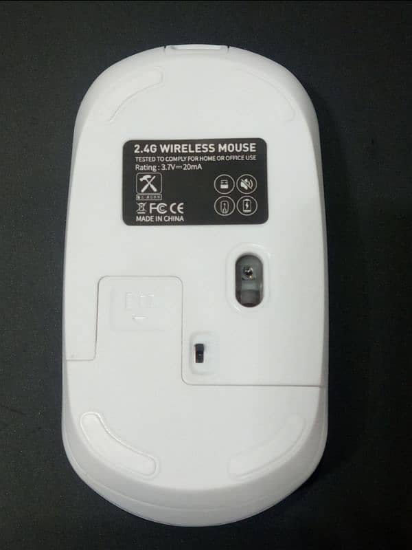 Wireless Chargable Mouse 7