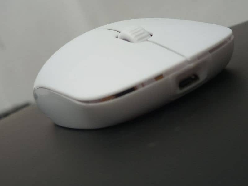 Wireless Chargable Mouse 8