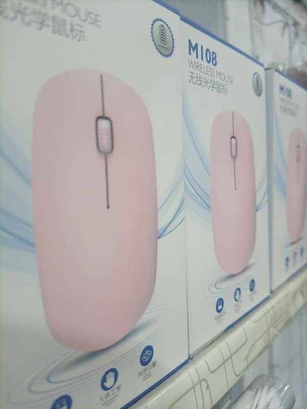 Wireless Chargable Mouse 9