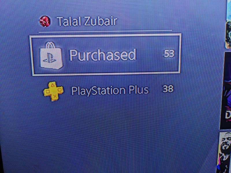 Ps4 Pro 1 TB 53 games 0