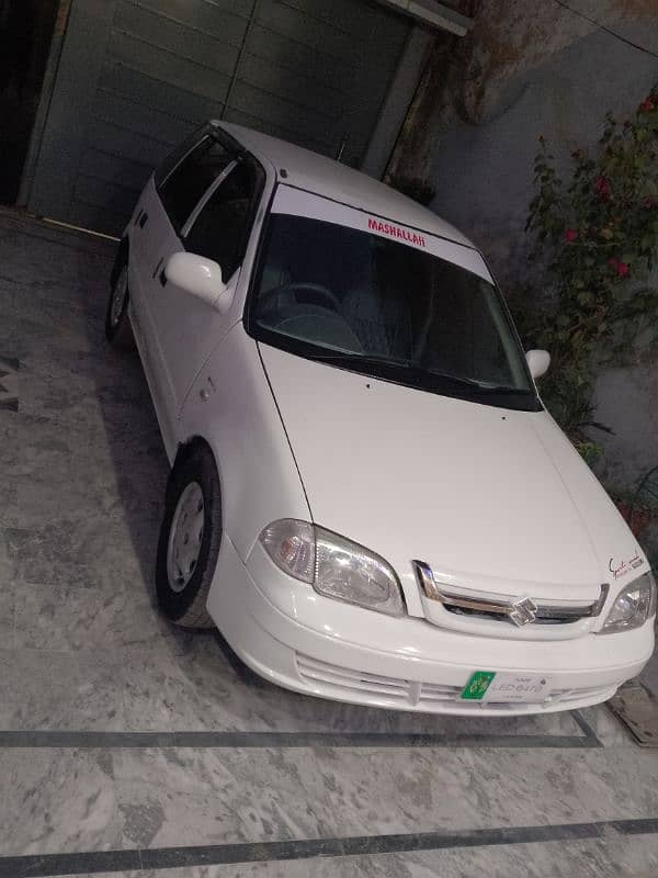 Suzuki Cultus VXR 2008 7