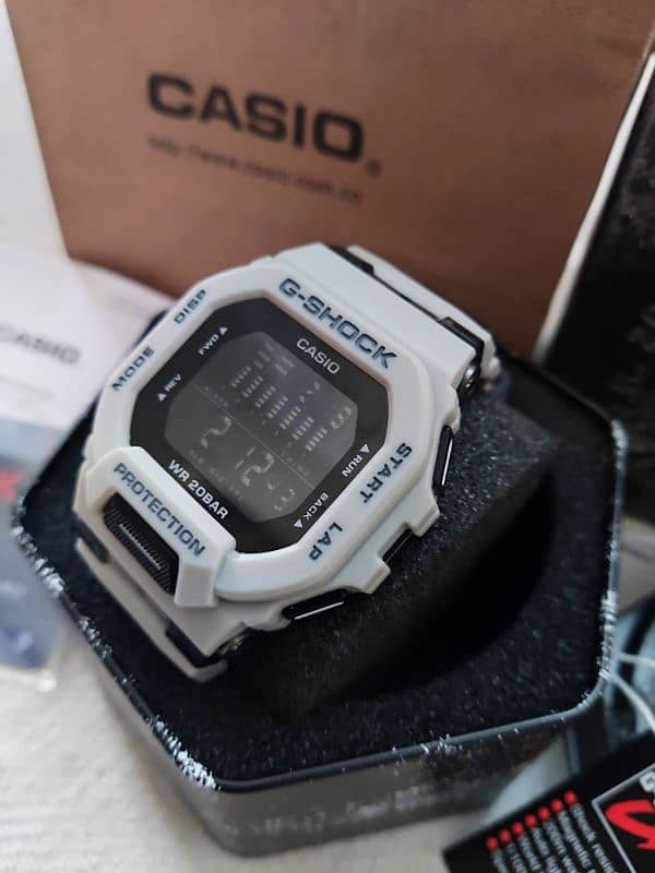 Casio G-Shock GA2100 & GM2100 1:1 original master grade 1