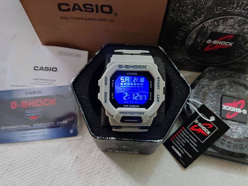 Casio G-Shock GA2100 & GM2100 1:1 original master grade 2