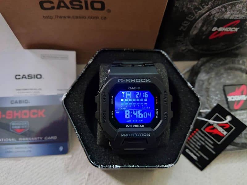 Casio G-Shock GA2100 & GM2100 1:1 original master grade 3