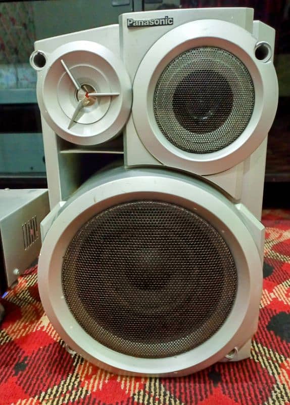 Panasonic bookshelf speaker 5