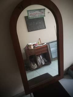 wall hanging mirror large size (23×39)