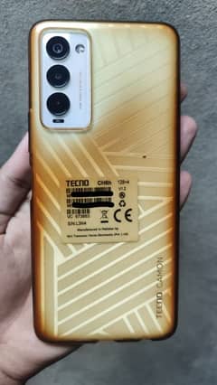 Tecno Camon 18t