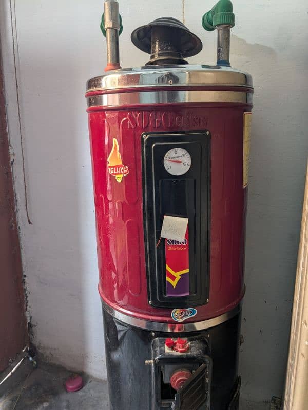 SOGO GEYSER FOR SALE 1