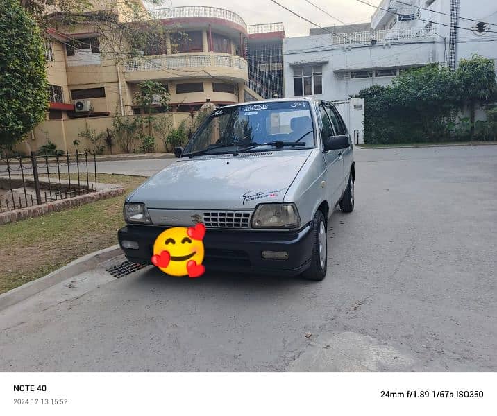 Suzuki Mehran VXR 2006 0