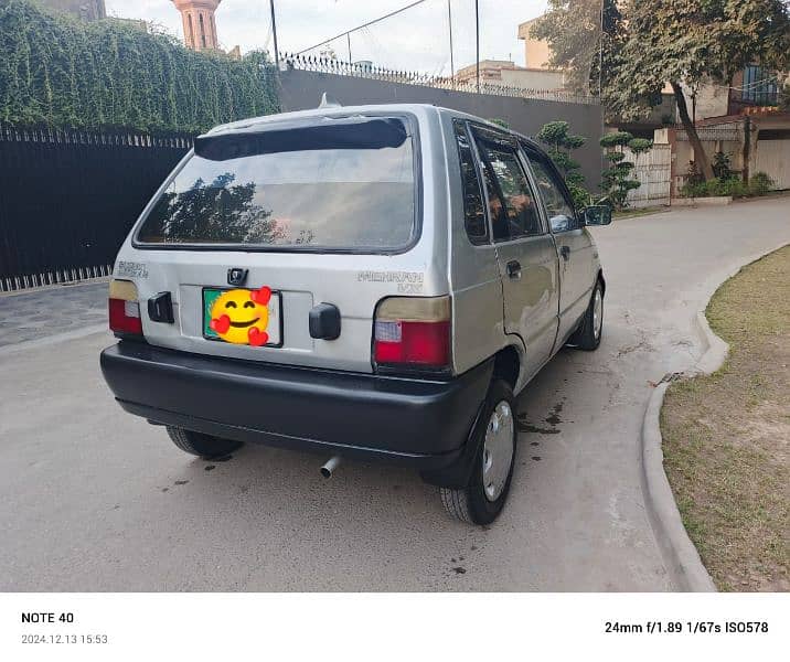 Suzuki Mehran VXR 2006 2