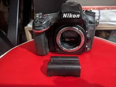 Nikon D600 Full Frame Camera Body