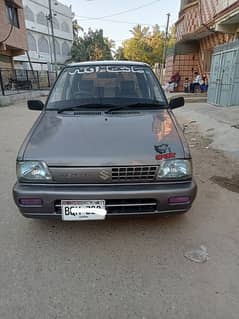 mehran vxr 2019 genuine condition