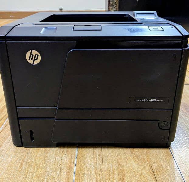 HP Laserjet Pro 400 0