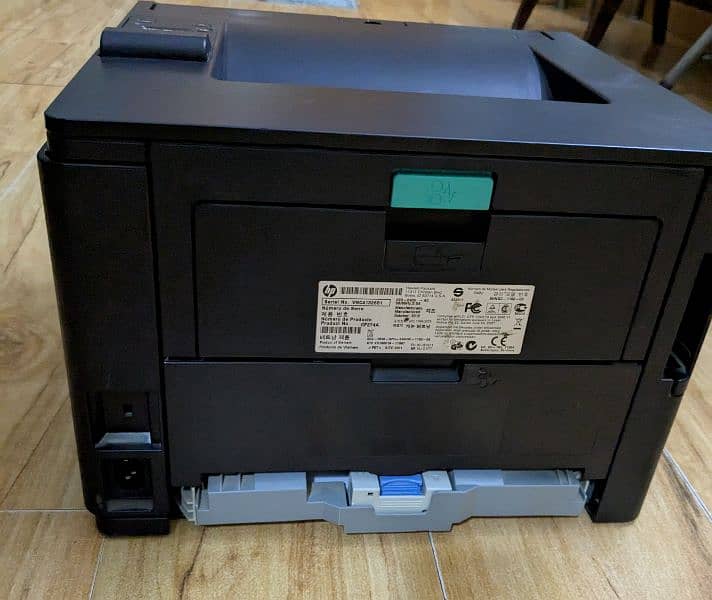 HP Laserjet Pro 400 2