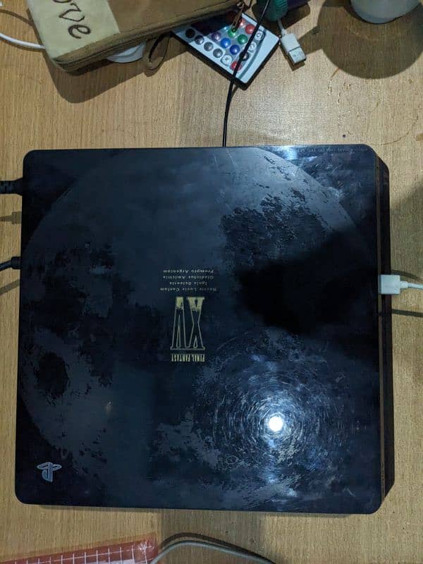 ps4 slim jailbreak original without service with 12+ pre loaded games 0