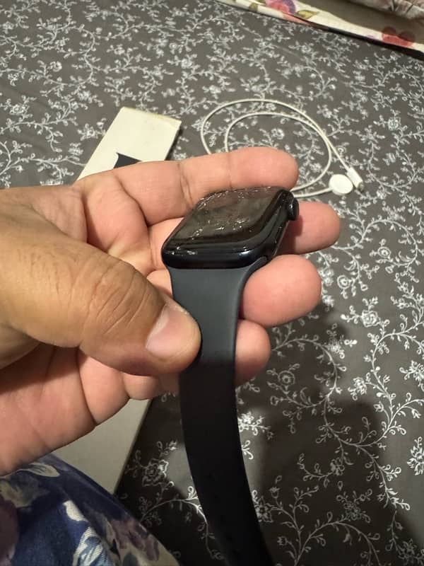 Apple Watch SE2 2022 2nd Generation Complete Saman Original 8