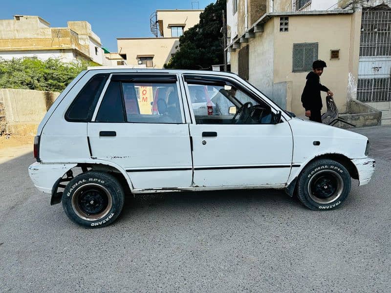 Suzuki Mehran VXR 2016 1