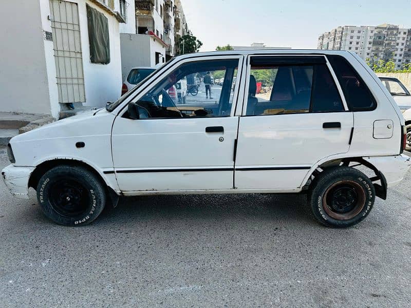 Suzuki Mehran VXR 2016 3