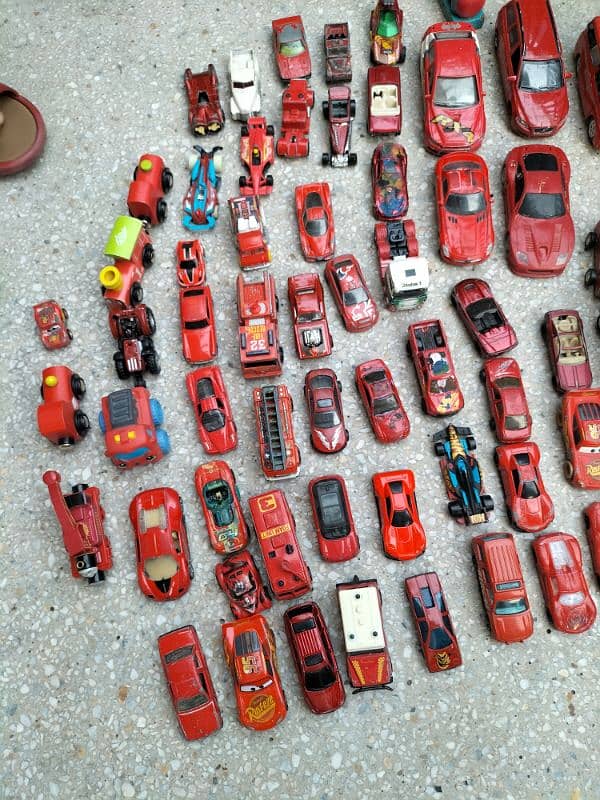 Hotwheels cars 1