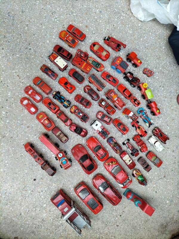 Hotwheels cars 2