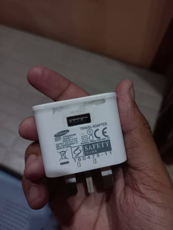 Samsung Original Travel Adapter 1