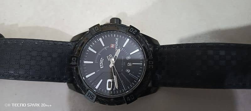 Navi Force Watch 3