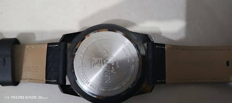 Navi Force Watch 4