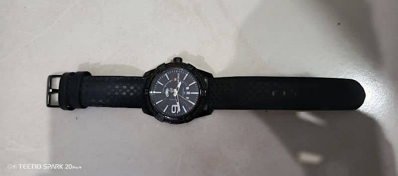 Navi Force Watch 5