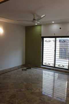 12 Marla Upper Portion Is Available For Rent In Johar Town Lahore