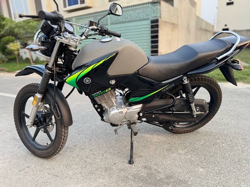 *YAMAHA YBR 125G (2024) MODEL | Yamaha in Bikes | YBR 125G* 5