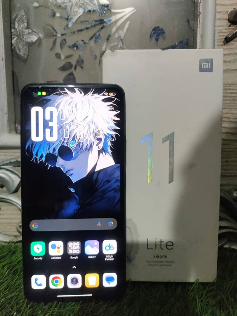 Xiaomi Mi 11 lite 6/128. / OnePlus 7 pro 8/256 2