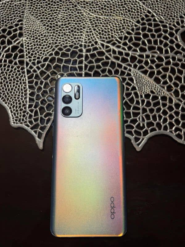 oppo reno 6 0