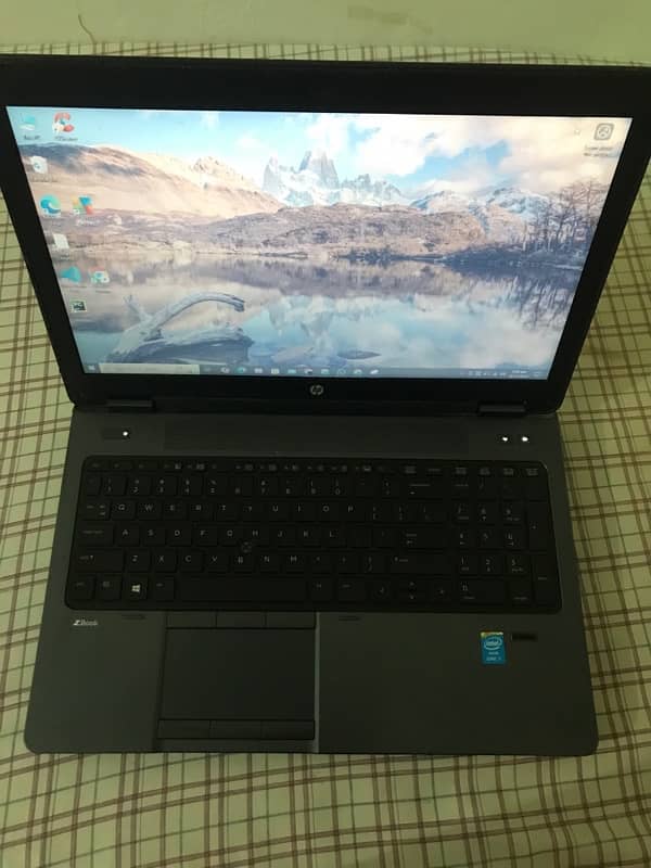 Hp Zbook 0