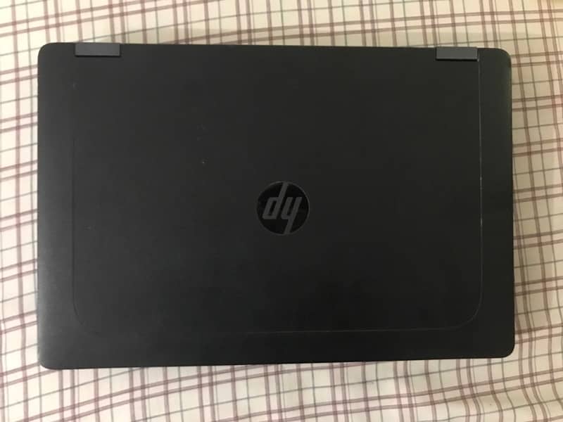 Hp Zbook 1