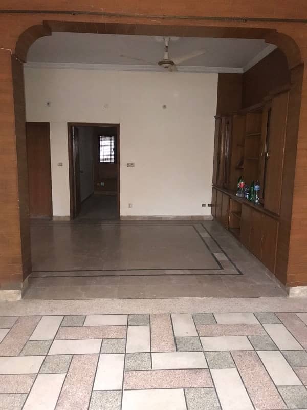 10 Marla Upper Portion Available For Rent In Faisal Town 1