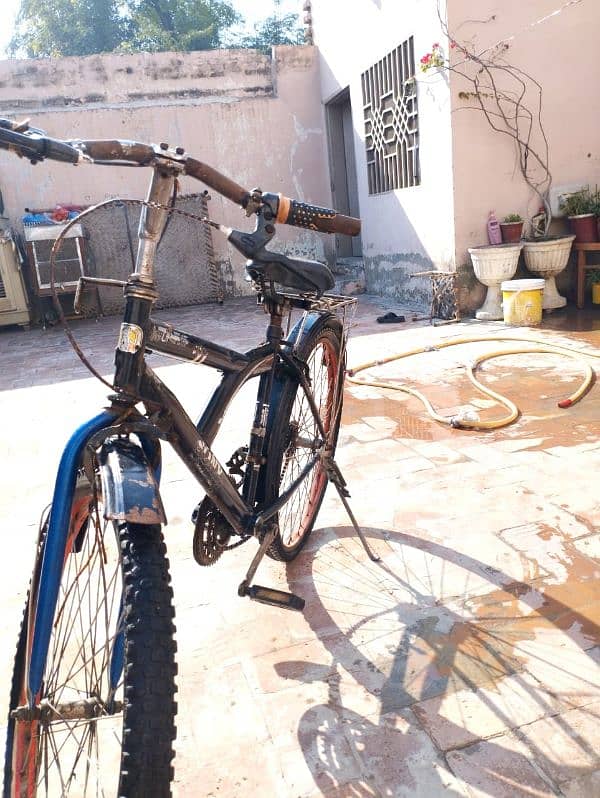 Used Japanese Bicycle 1