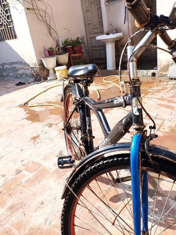 Used Japanese Bicycle 2