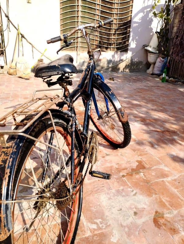 Used Japanese Bicycle 3