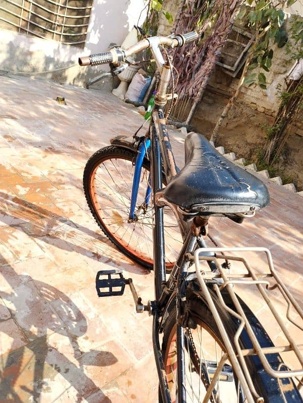 Used Japanese Bicycle 4