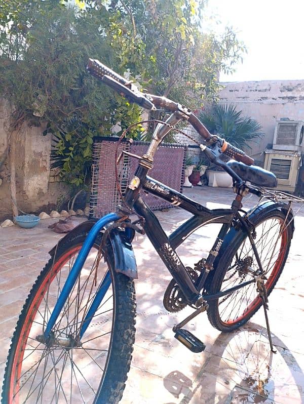 Used Japanese Bicycle 7