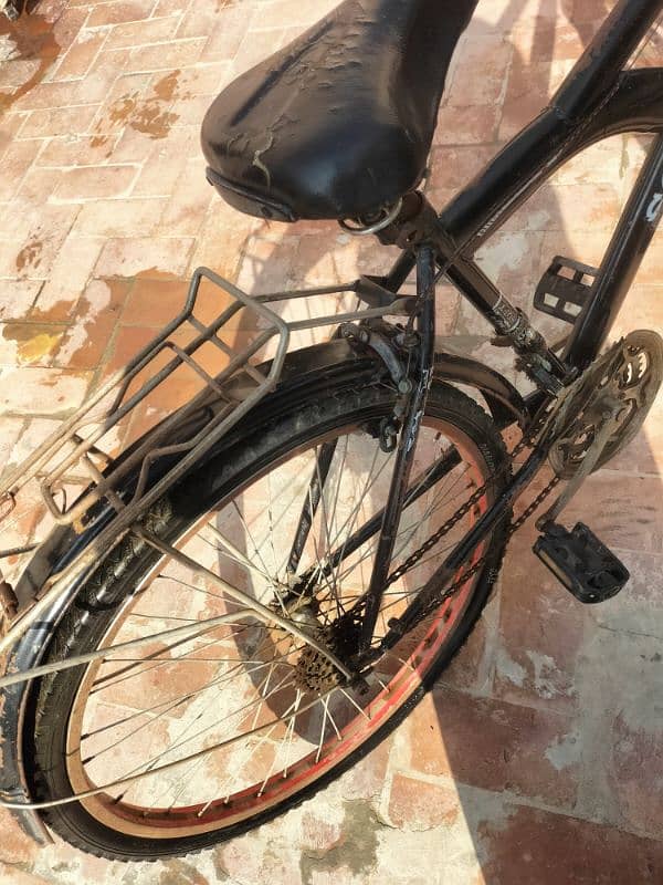 Used Japanese Bicycle 8