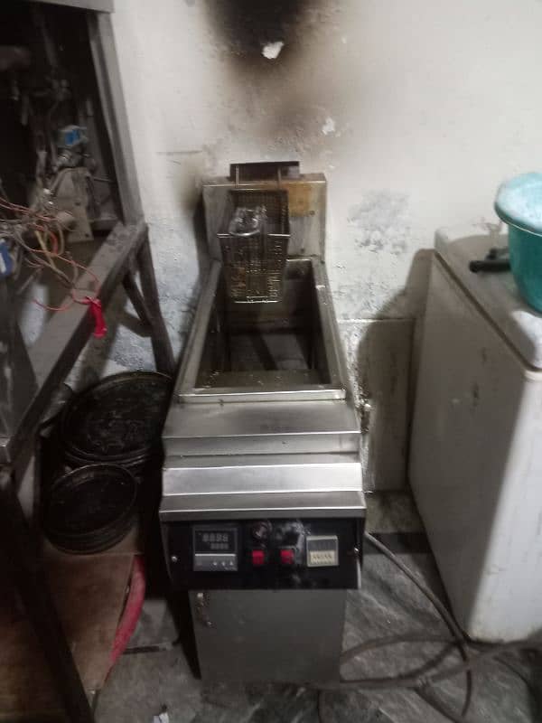 Fast Food Machinery 3