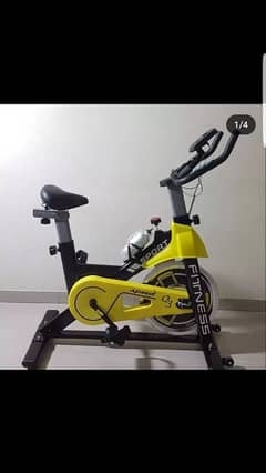 Excersice Bike/Spin Bike/Excersice Cycle