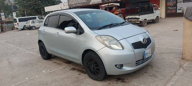 Toyota Vitz 2005 1