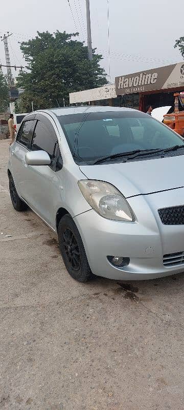 Toyota Vitz 2005 2