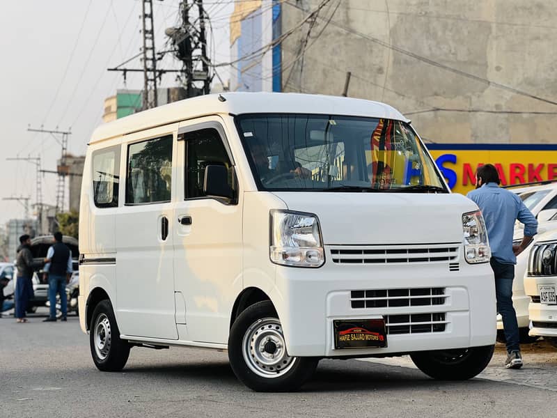 Suzuki Every 2019 PA 1