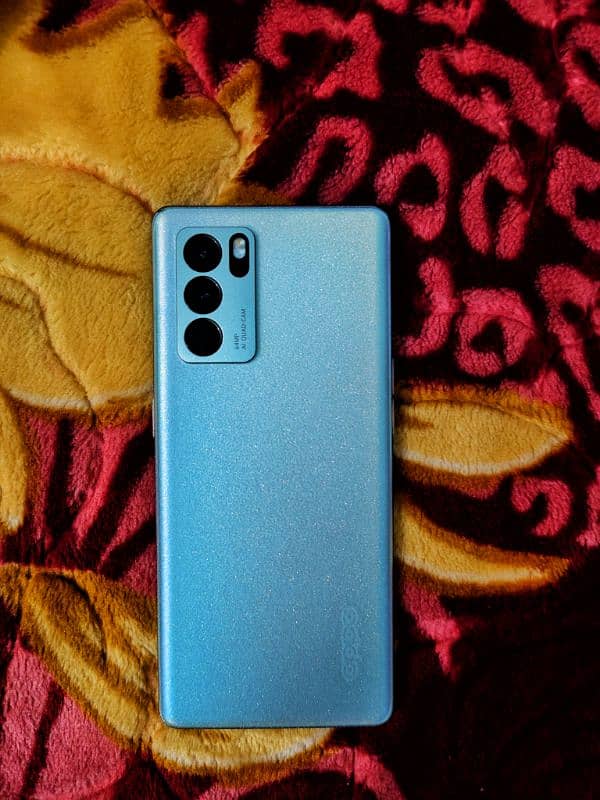 OPPO Reno 6 Pro 5G 0